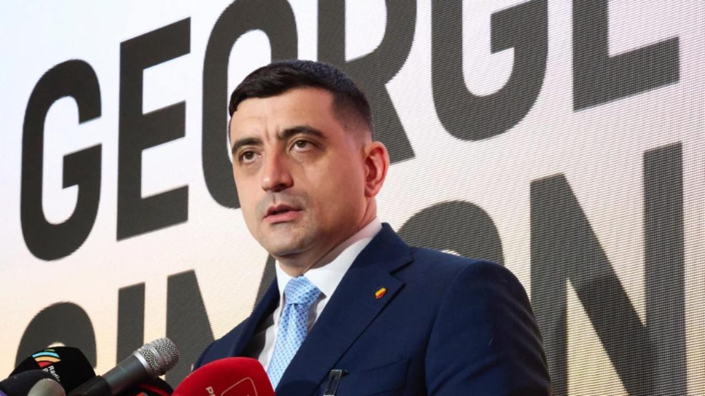George Simion mesaj pentru diaspora Romania tara intoarcerii