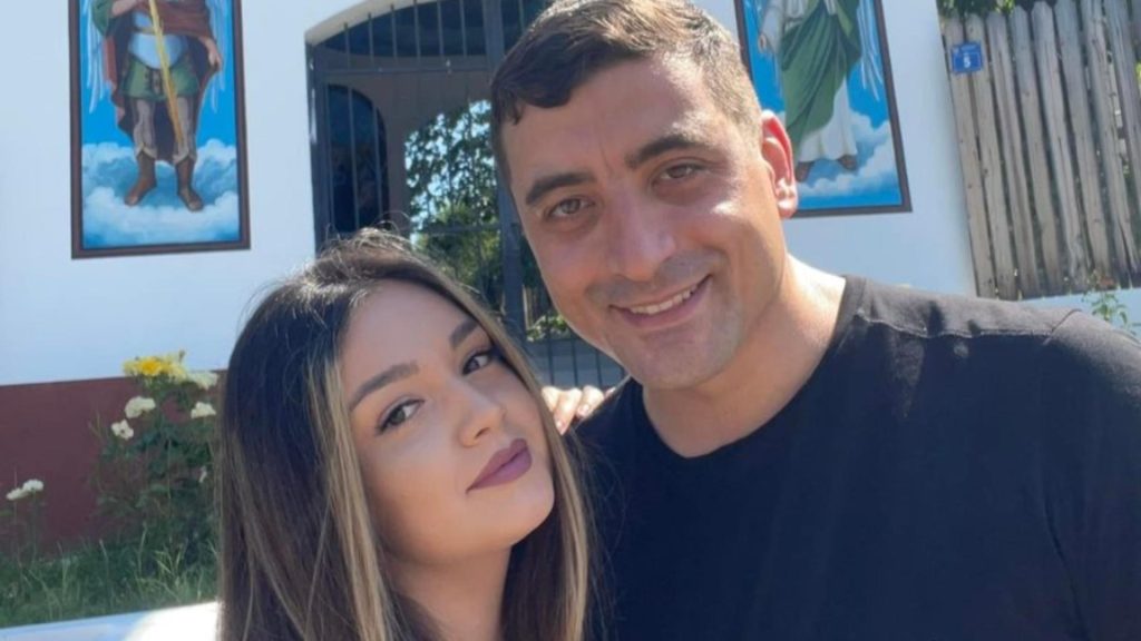 Ilinca marturisiri uimitoare despre inceputul relatiei cu George Simion