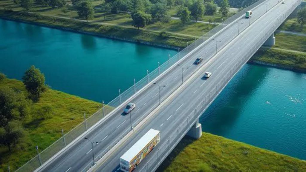 Incepe constructia primului pod peste Prut dupa Revolutie Ministrul Transporturilor anunta data finalizarii