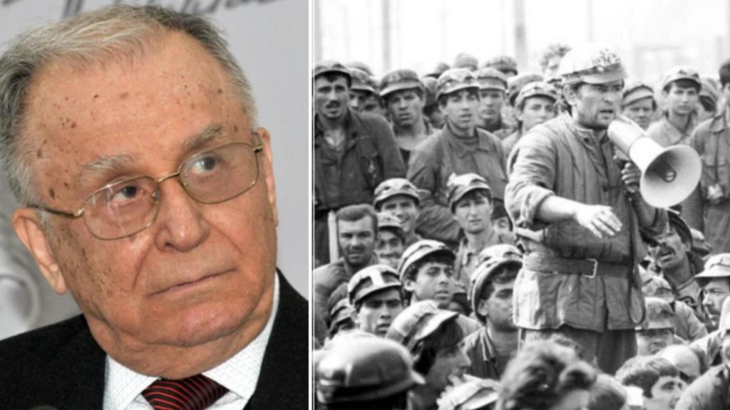Ion Iliescu din nou trimis in judecata in dosarul Mineriadei