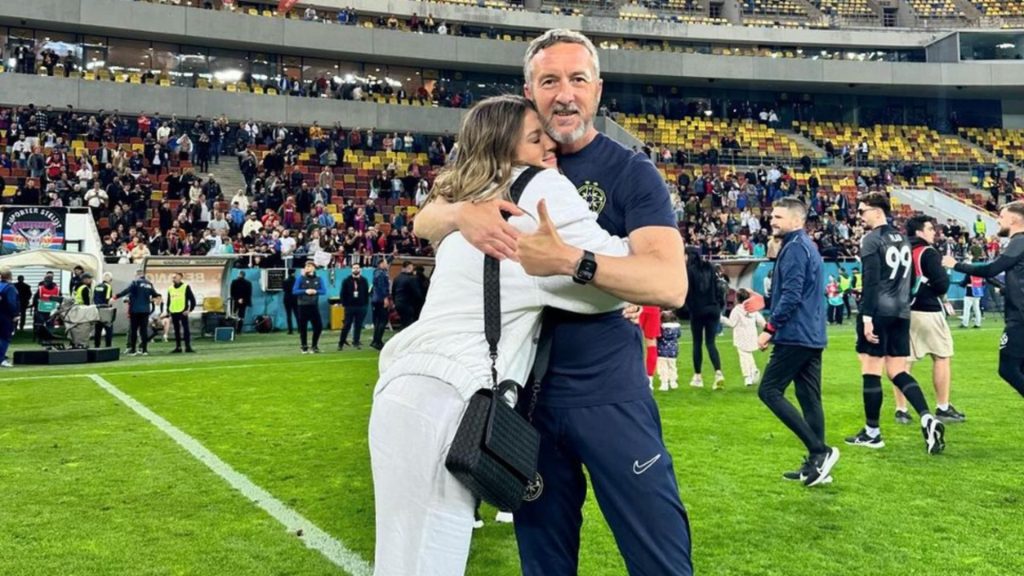 Marturisire emotionanta a lui Mihai Stoica Ma rugam sa mor Boala grea a fiicei sale