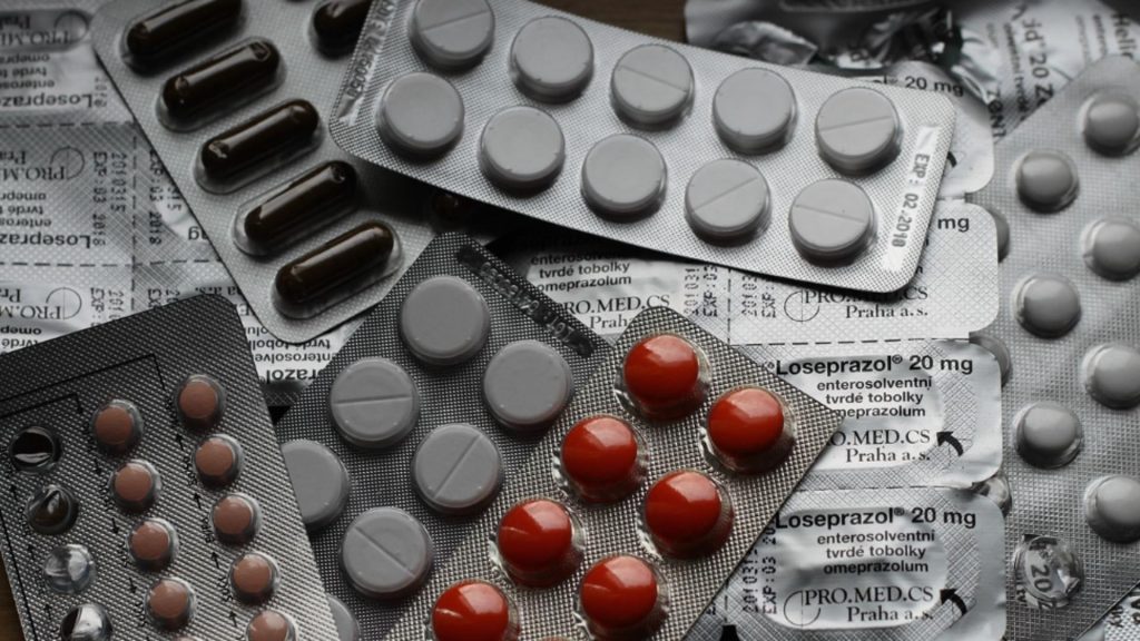 Medicamente de evitat impreuna pericol pentru sanatate