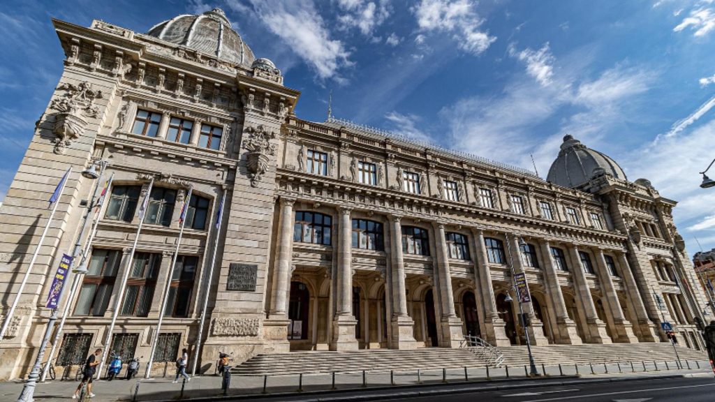 Muzeul National de Istorie a Romaniei va fi inchis de Paste