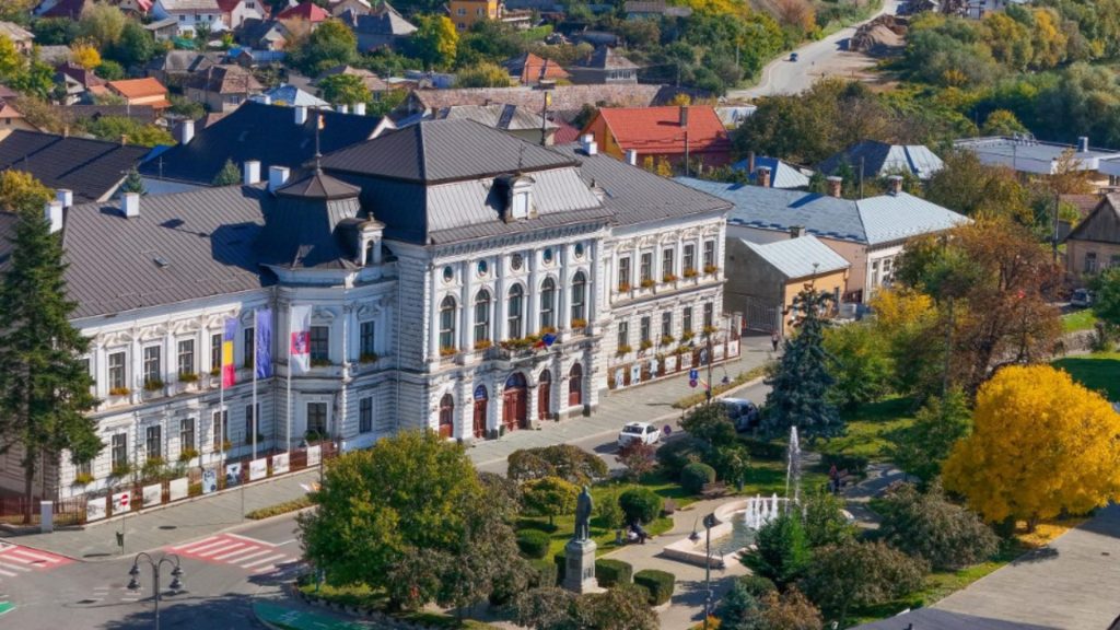 Orasul din Romania fara someri Secretul succesului autoritatilor locale