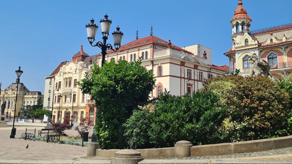 Orasul din Romania unde locuitorii decid utilizarea banilor publici