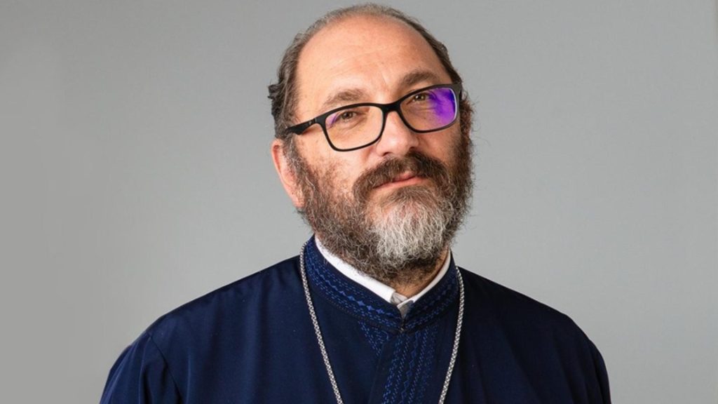 Parintele Constantin Necula despre Postul Pastelui Hristos nu controleaza retetele oamenilor