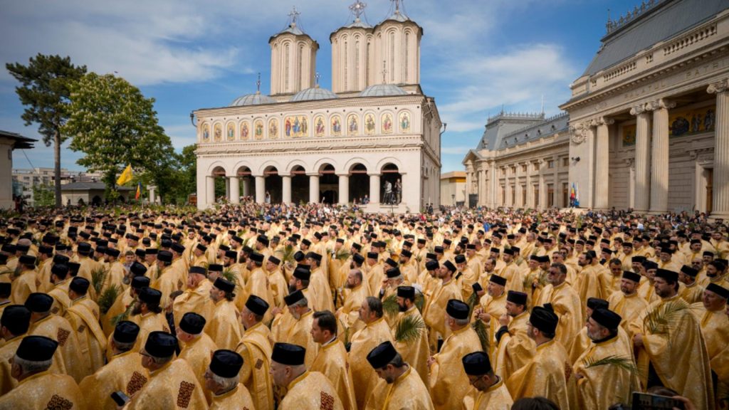Pelerinajul traditional de Florii are loc azi
