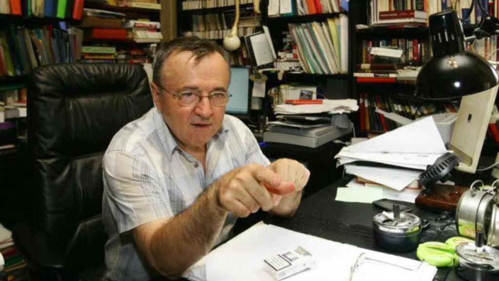 Rares Bogdan dezvaluie adevarul despre cenzura lui Ion Cristoiu