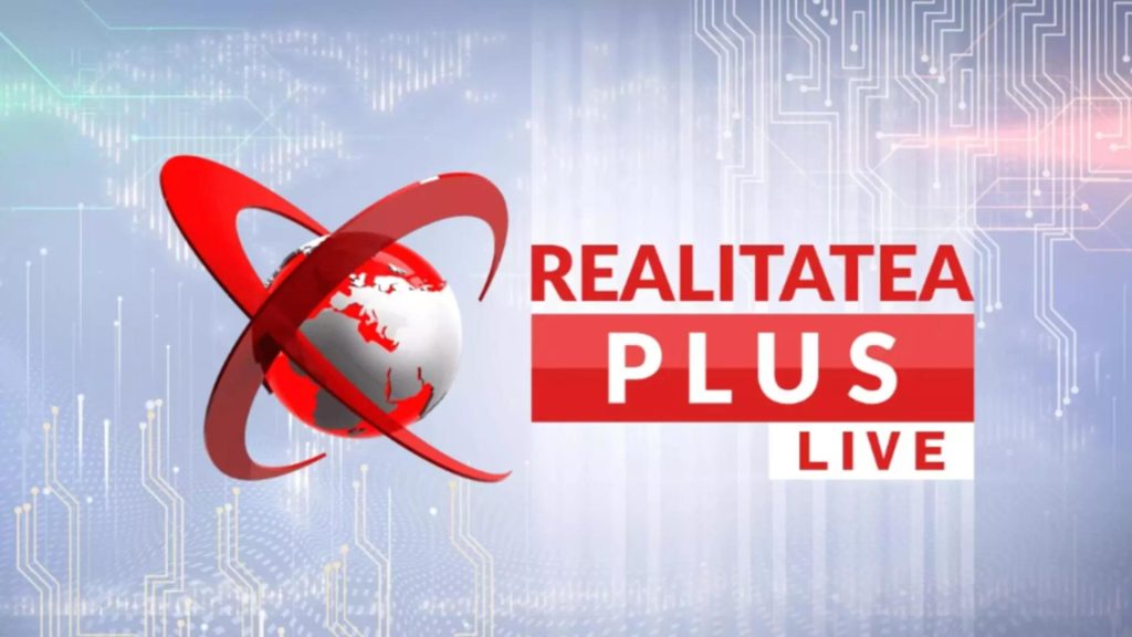 Realitatea Plus televiziunea de stiri numarul 1 in martie