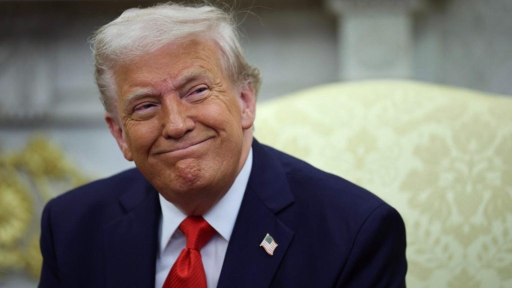 Romanii cei mai mari sustinatori ai lui Donald Trump