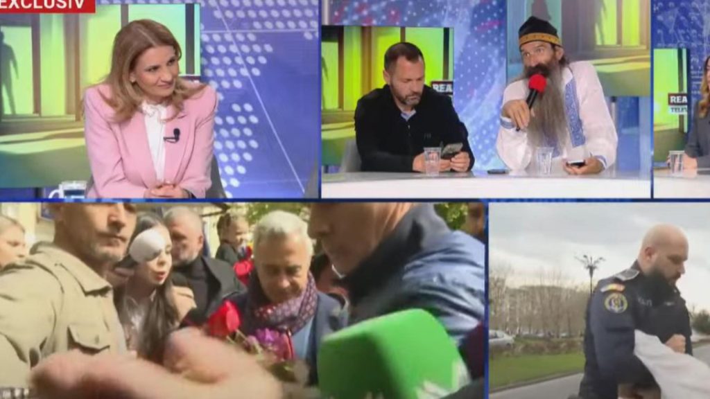 Stegarul dac din nou la Realitatea Am spus instantei ca judecatorii au ucis justitia