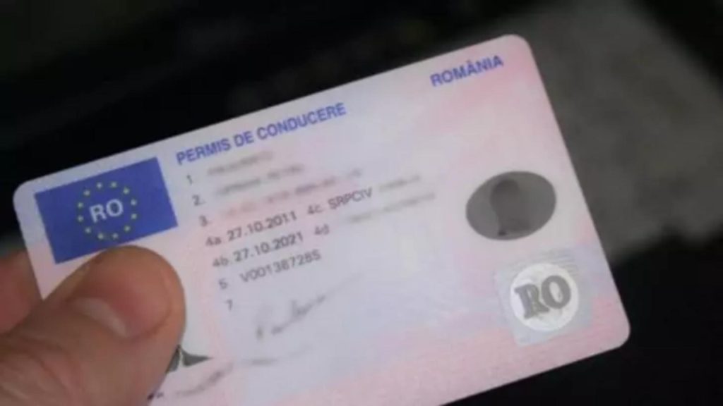 Tarile UE pot reduce valabilitatea permisului auto