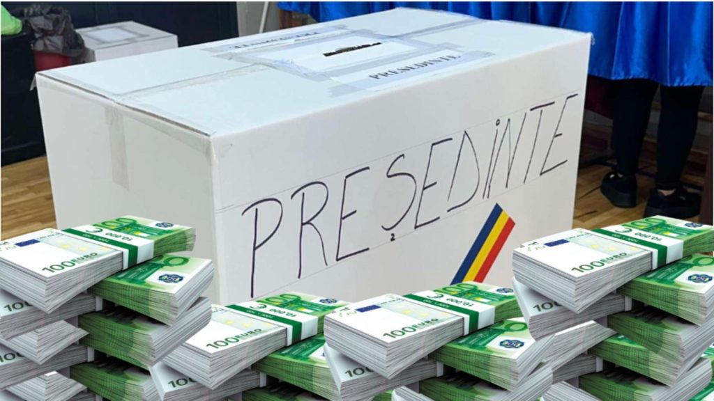 Un milion de euro pe zi pentru campania electorala Un jurnalist celebru dezvaluie saracirea romanilor Platim ca sa fim luati de fraieri