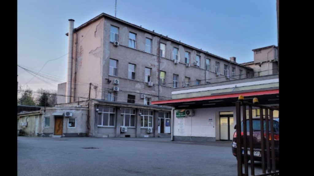 Un spital mare din tara a pierdut autorizarea
