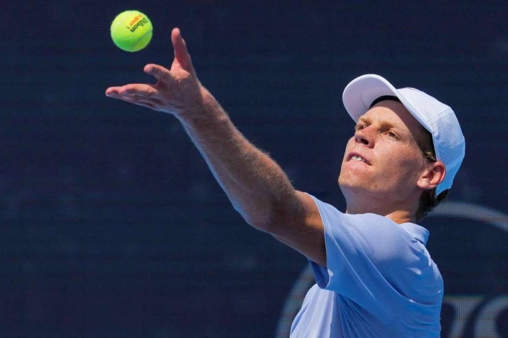 Antrenorul lui Jannik Sinner declara ca liderul mundial va fi in forma maxima la US Open