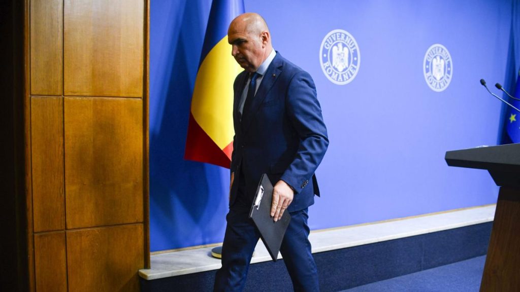 Bolojan anunta masurile din pachetul octombrie 2