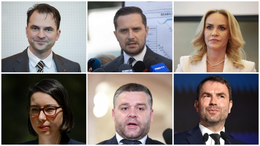 Cine sunt candidatii la Primaria Capitalei
