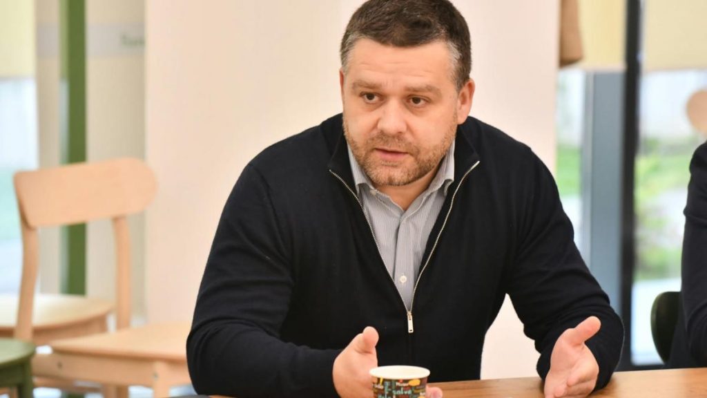 Ciprian Ciucu Anunt candidatura cand se stabilesc alegerile