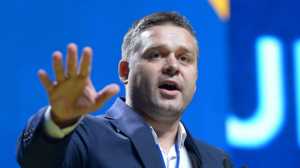 Ciprian Ciucu Pensiile judecatorilor influenteaza bugetul semnificativ
