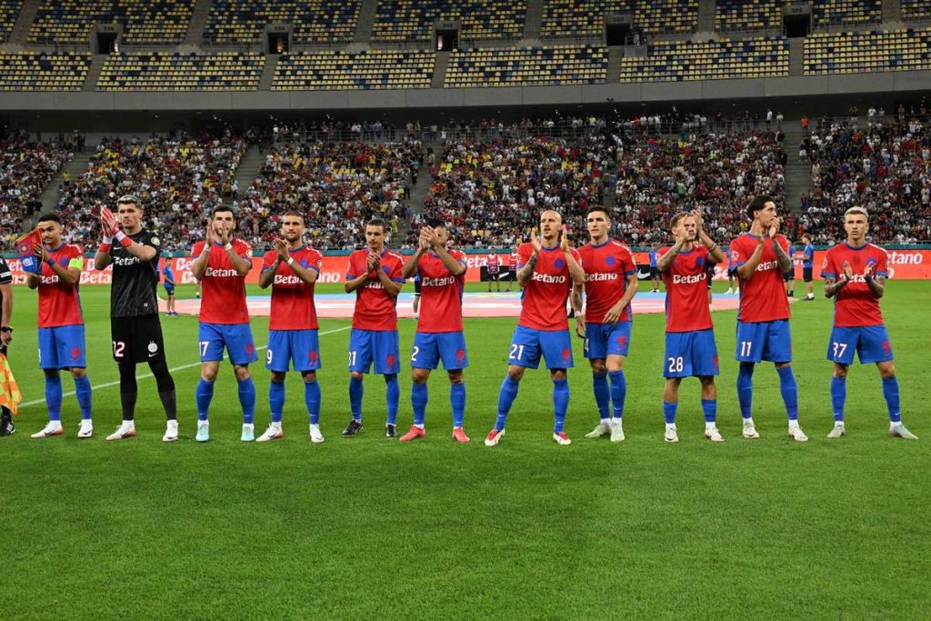 FCSB incepe vanzarea biletelor pentru meciul cu Aberdeen