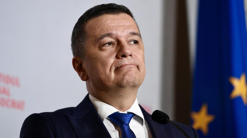 Grindeanu spune ca nu este cazul PSD AUR