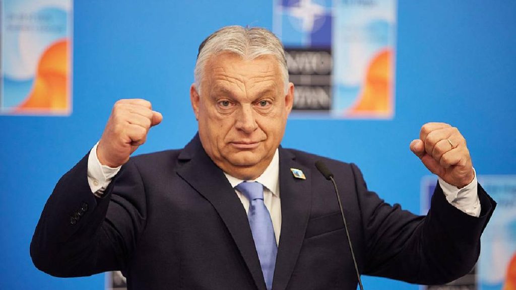 Lituania cere UE sa ocoleasca veto ul Ungariei