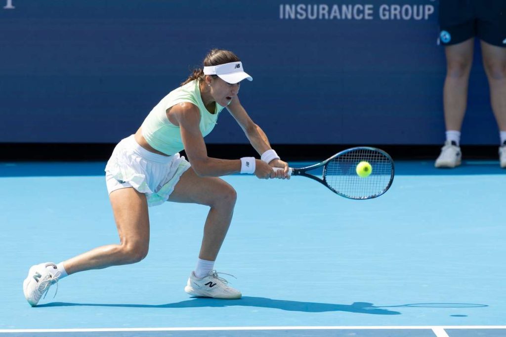 Liudmila Samsonova si Sorana Cirstea duel in sferturi la Cleveland
