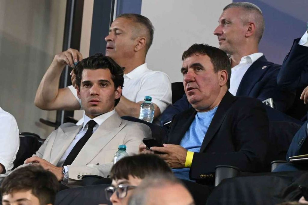 Oferta urias a refuzata de Ianis Hagi