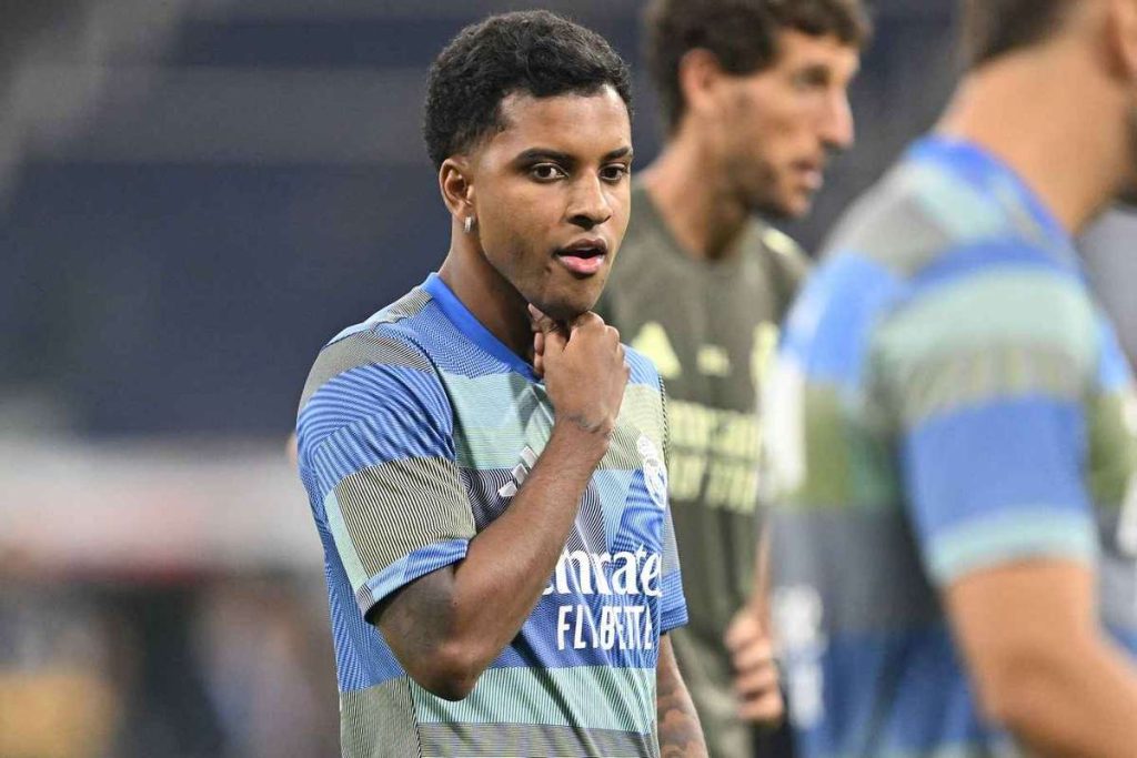 Rodrygo parasete Real Echipe din Premier l urmresc