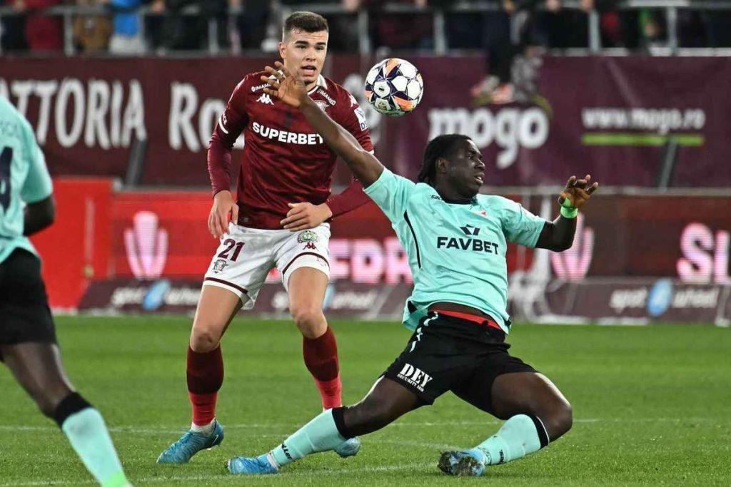 Runda a opt a a Superligii incepe cu Rapid