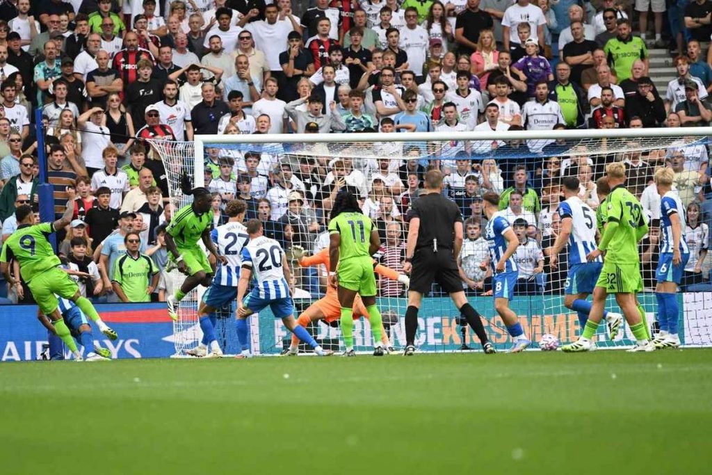 Tragedie la Brighton Suporter de 72 de ani a murit