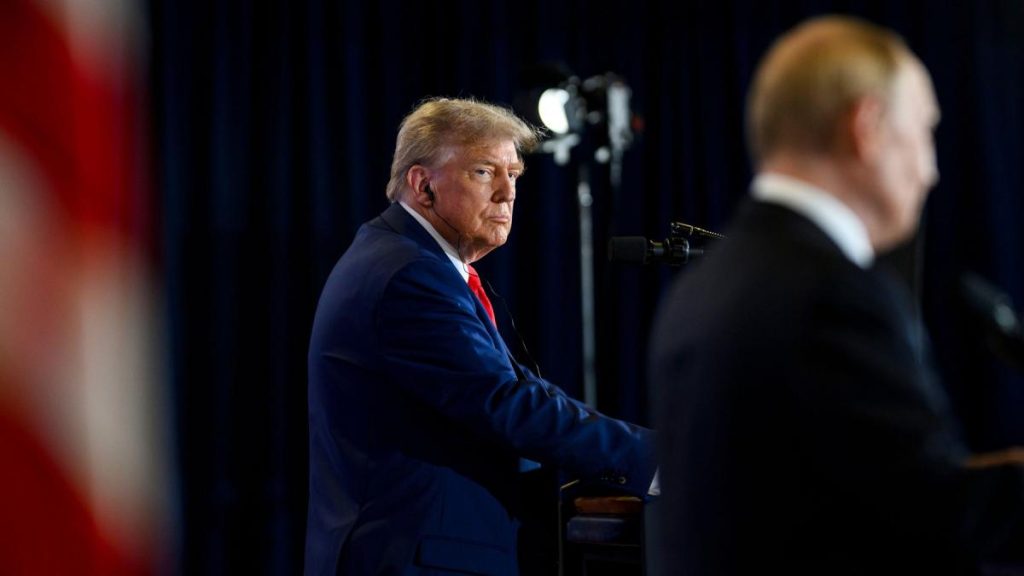 Trump amenin Rusia Imposibil s ctigi fr atac