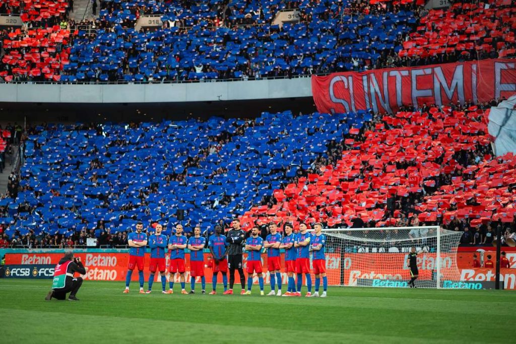 interes mare pentru FCSB Aberdeen Se deschide inelul trei