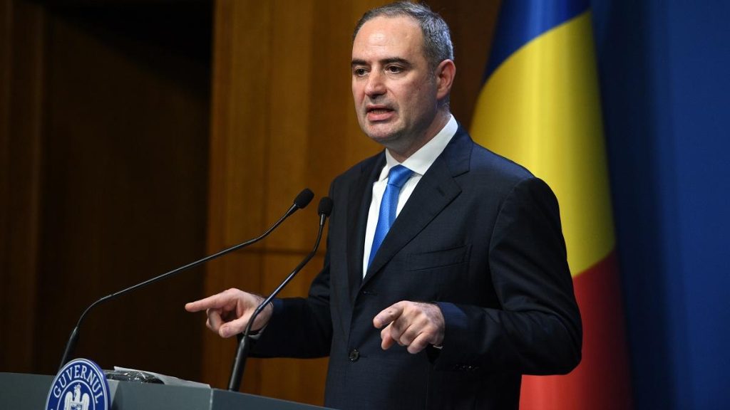 Alexandru Nazare il acuza pe Tanczos Barna de greseli bugetare