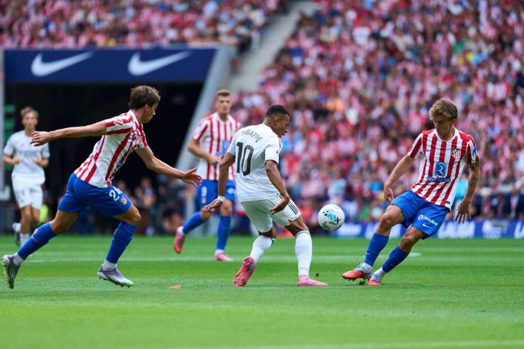 Atl Madrid Real Madrid Performanta obtinuta din 1950