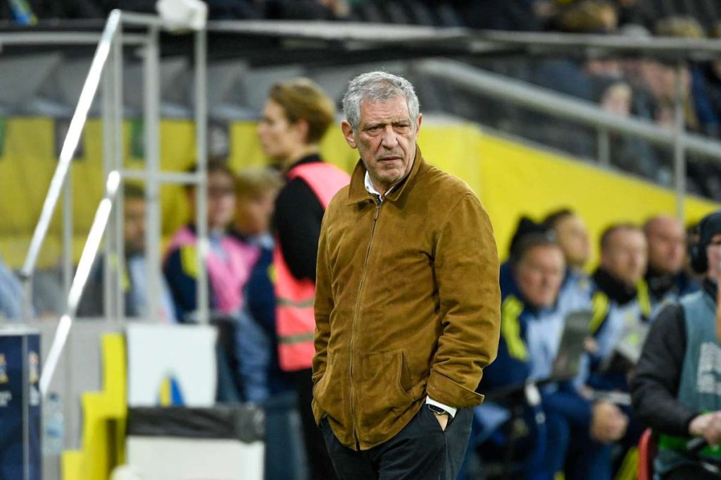 Azerbaidjanul il lasa pe Fernando Santos dupa umilinta cu Islanda