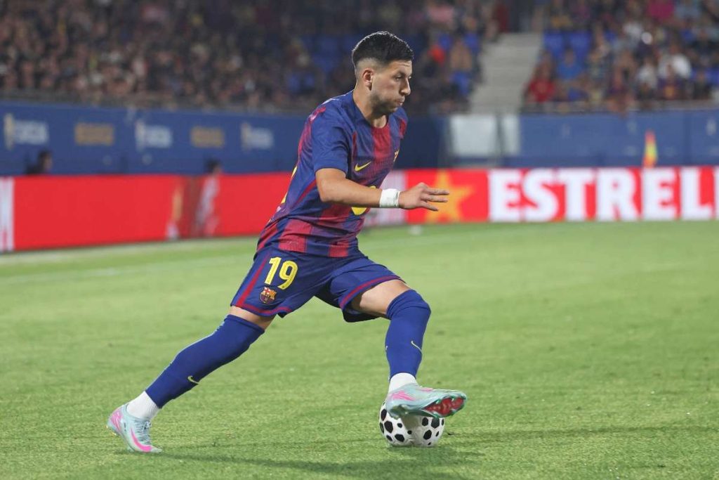 Barcelona a finalizat transferul unui jucator vara acesta