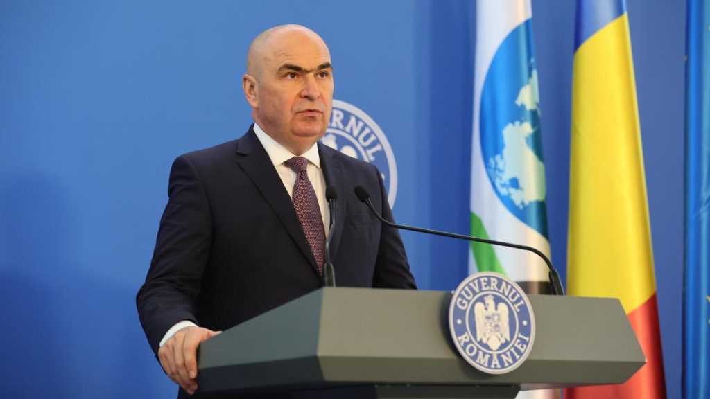 Bolojan Nu dorim un intermediar la conducerea Moldovei