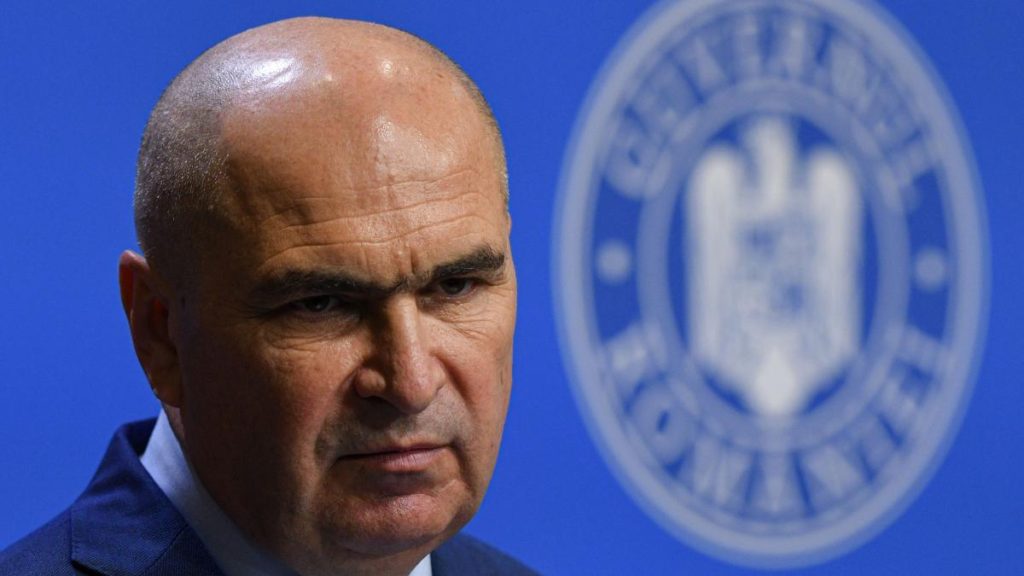 Bolojan a dat un ultimatum la Cotroceni Actionati sau plecati