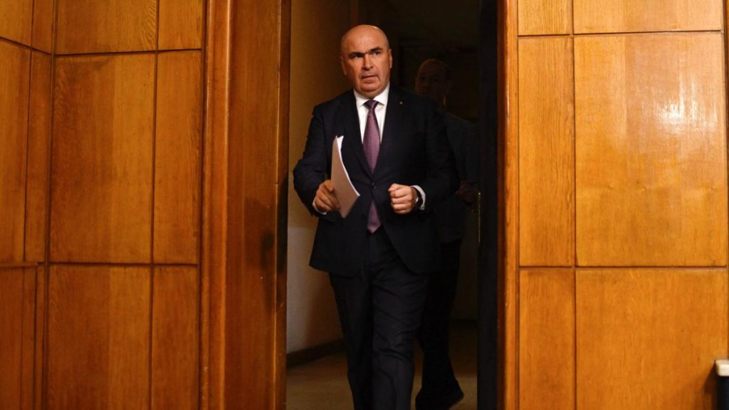 Bolojan ameninta cu demisia PNL analizeaza guvernarea