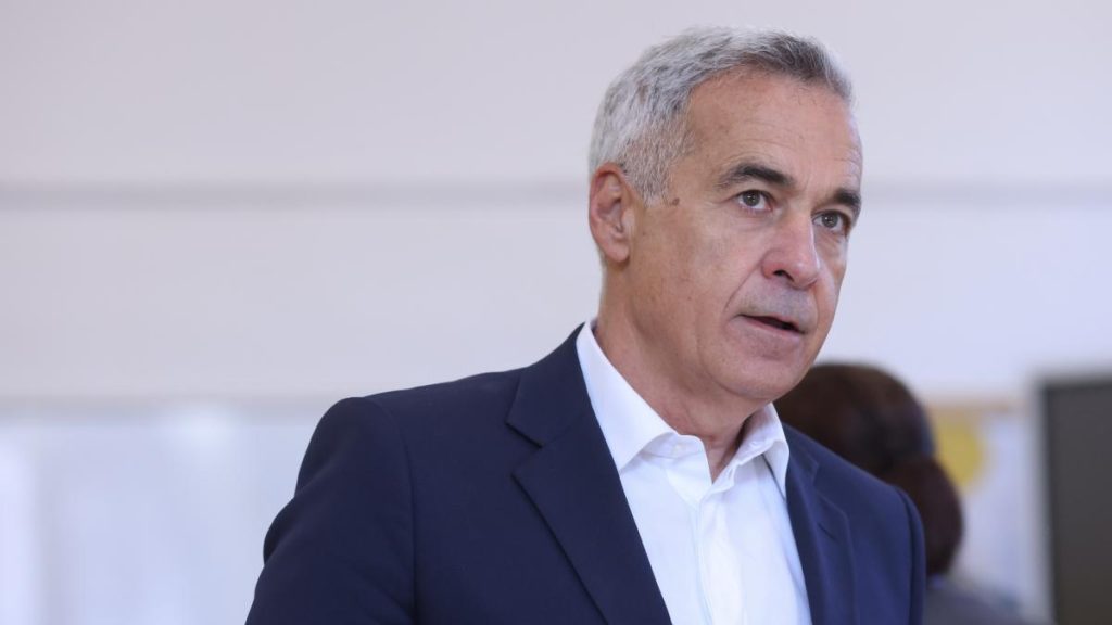 Calin Georgescu spune ca NATO ar fi intervenit oricum
