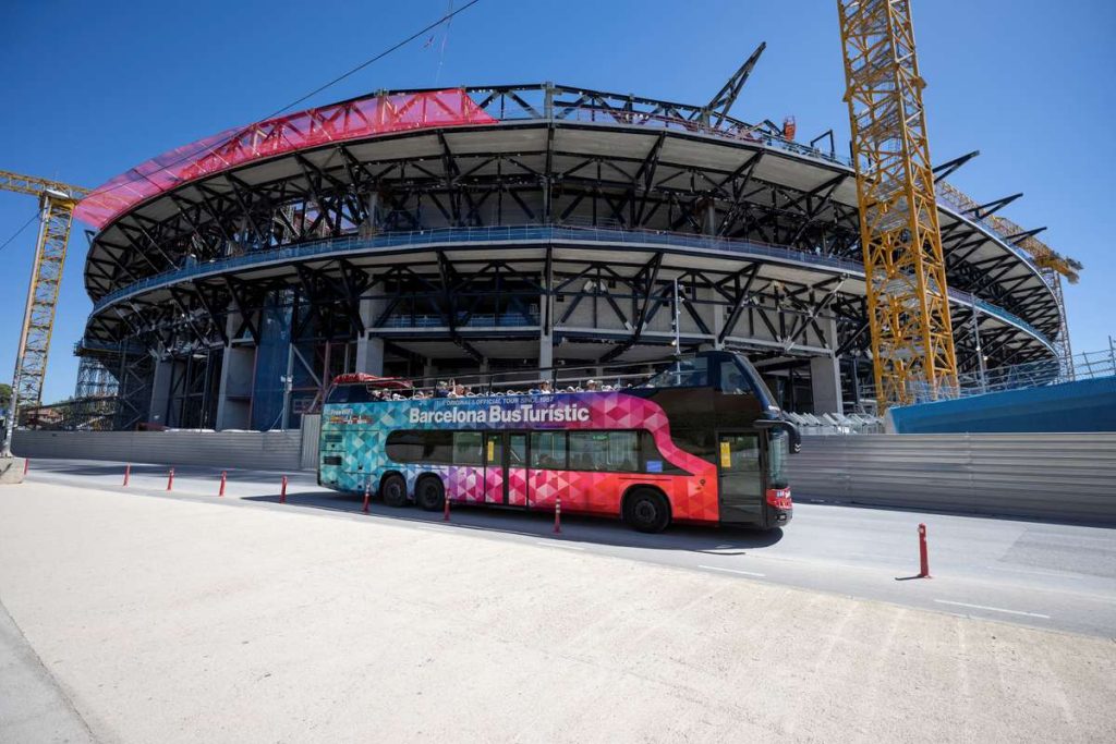 Camp Nou rateaza meciul de gala Unde se joaca Barcelona