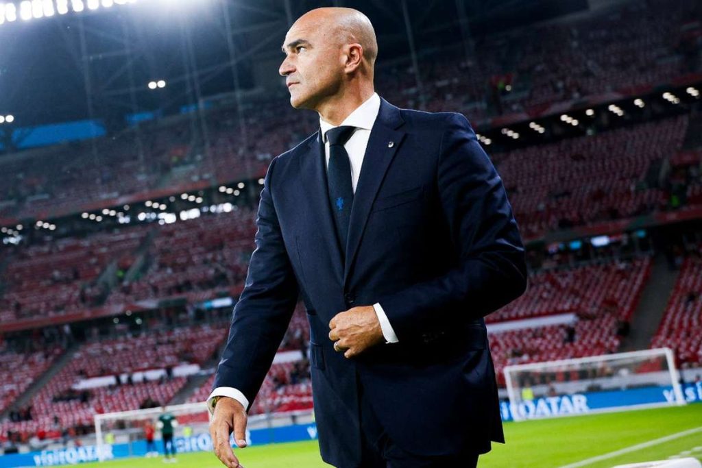 Casa seleccionerului Portugalsiei Roberto Martinez jefuita cu 100000 euro paguba