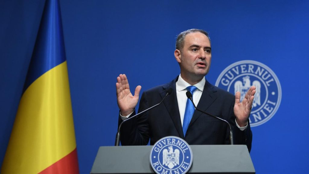 Ce spune ministrul Nazare despre inlocuirea lui Bolojan