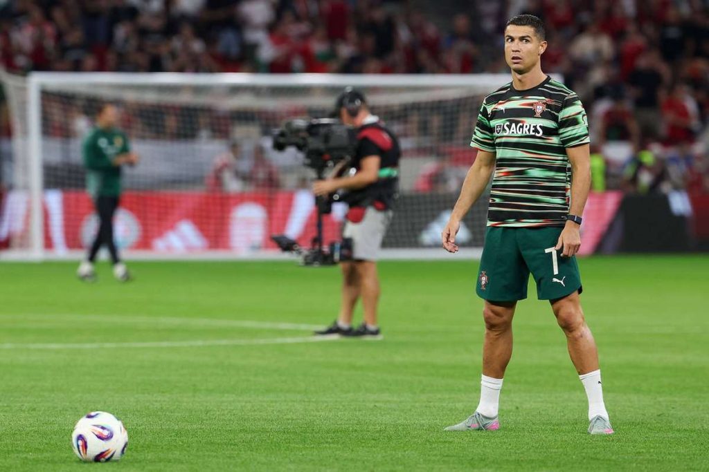 Cristiano Ronaldo a egalat un nou record in preliminarii