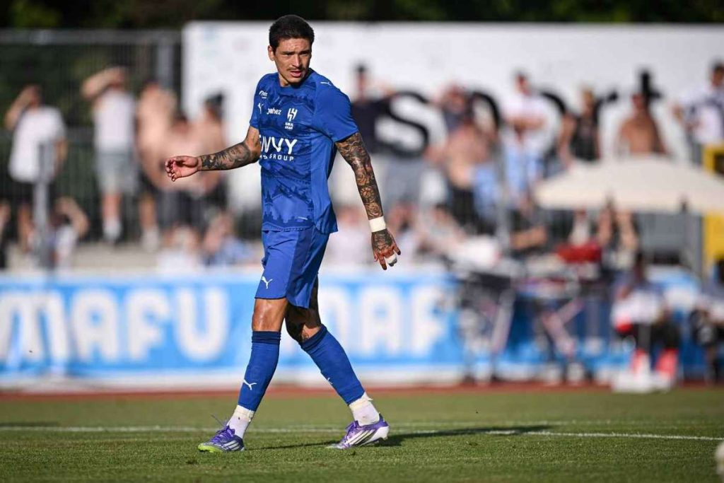 Darwin Nunez si Theo Hernandez au adus victoria Al Hilal