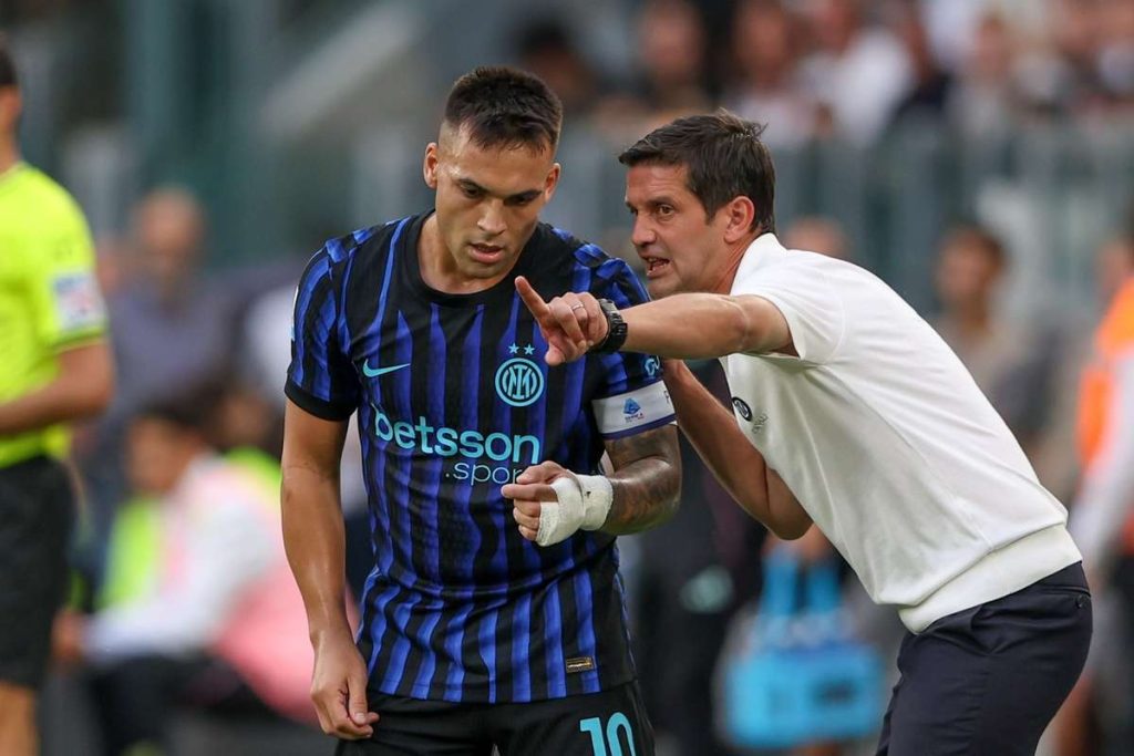 Debut emotionant pentru Cristi Chivu in Liga Campionilor