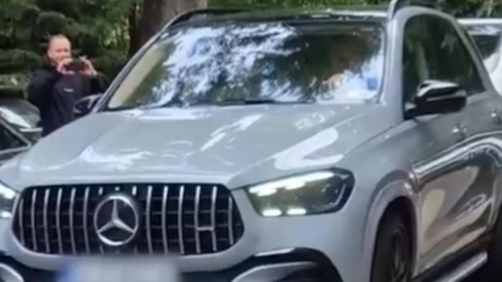 Deputatul PSD Mihai Weber a achizitionat un automobil scump
