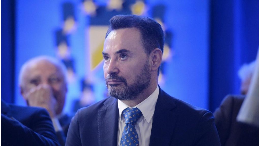 Europarlamentarul Gheorghe Falca Alegeti Europa Romania e alaturi de voi