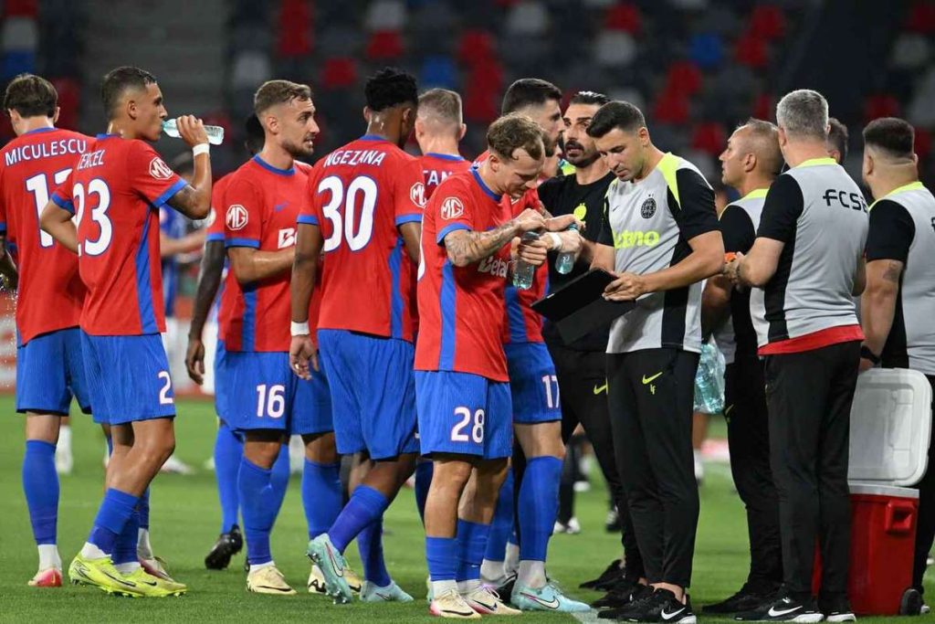 FCSB a gasit o solutie pentru regimul U21